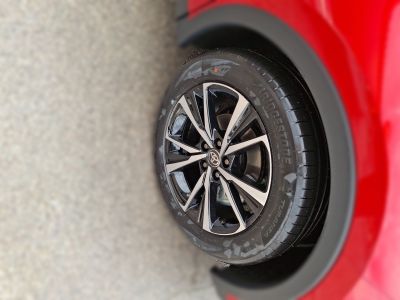 Toyota C-HR Gebrauchtwagen