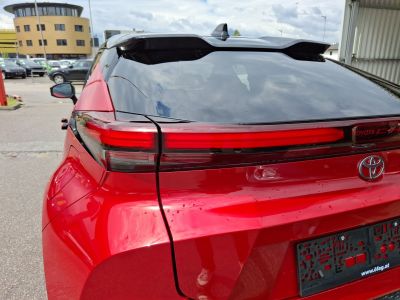 Toyota C-HR Gebrauchtwagen