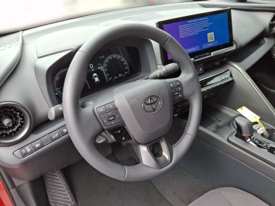 Toyota C-HR Gebrauchtwagen