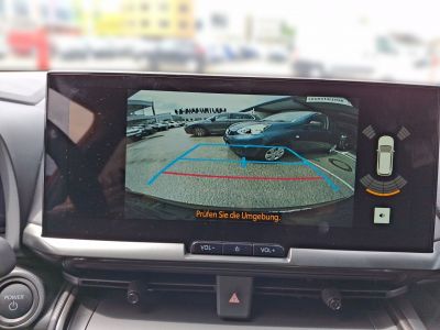 Toyota C-HR Gebrauchtwagen