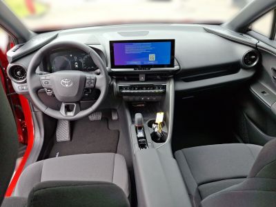 Toyota C-HR Gebrauchtwagen