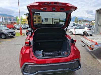 Toyota C-HR Gebrauchtwagen