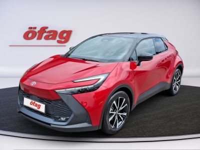 Toyota C-HR Gebrauchtwagen