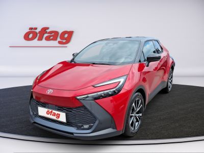 Toyota C-HR Gebrauchtwagen