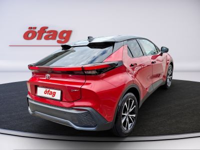 Toyota C-HR Gebrauchtwagen