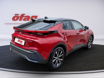 Toyota C-HR Gebrauchtwagen