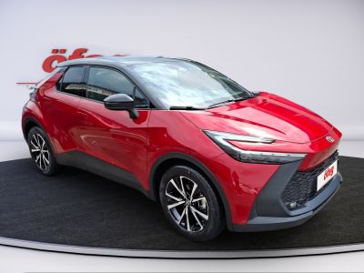 Toyota C-HR Gebrauchtwagen