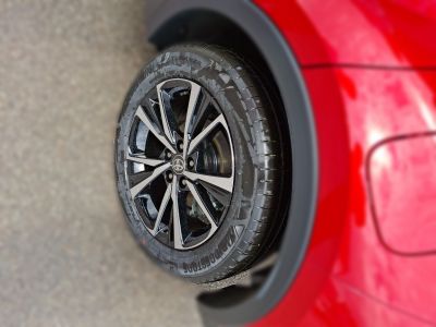 Toyota C-HR Gebrauchtwagen