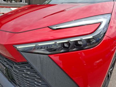 Toyota C-HR Gebrauchtwagen