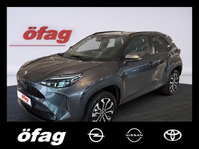 Toyota Yaris Cross Gebrauchtwagen