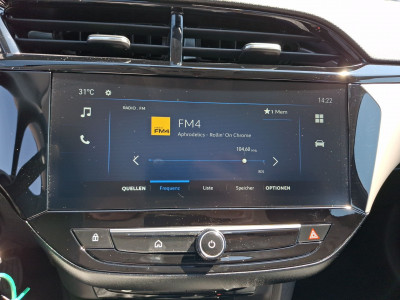 Opel Corsa Gebrauchtwagen