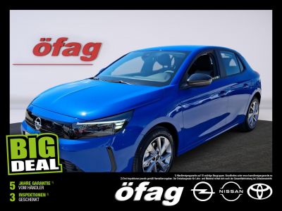 Opel Corsa Gebrauchtwagen