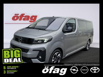 Opel Zafira Gebrauchtwagen