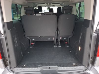 Opel Zafira Gebrauchtwagen