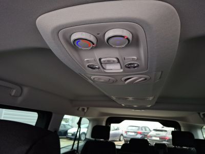 Opel Zafira Gebrauchtwagen