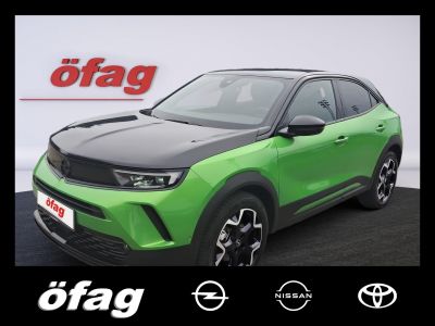 Opel Mokka Gebrauchtwagen