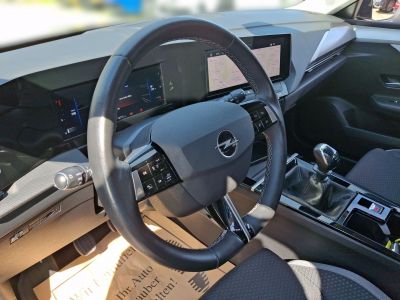 Opel Astra Gebrauchtwagen