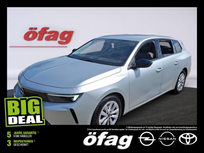 Opel Astra Gebrauchtwagen