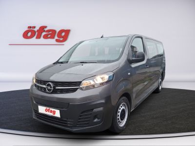 Opel Vivaro Gebrauchtwagen
