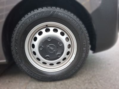 Opel Vivaro Gebrauchtwagen