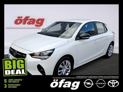 Opel Corsa Gebrauchtwagen