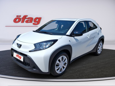 Toyota Aygo X Gebrauchtwagen