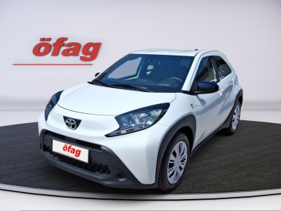 Toyota Aygo X Gebrauchtwagen