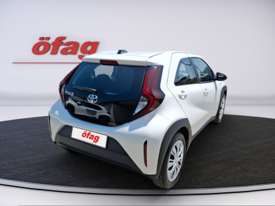 Toyota Aygo X Gebrauchtwagen