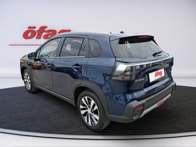 Suzuki S-Cross Gebrauchtwagen