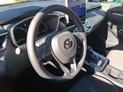 Toyota Corolla Cross Gebrauchtwagen