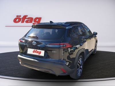 Toyota Corolla Cross Gebrauchtwagen