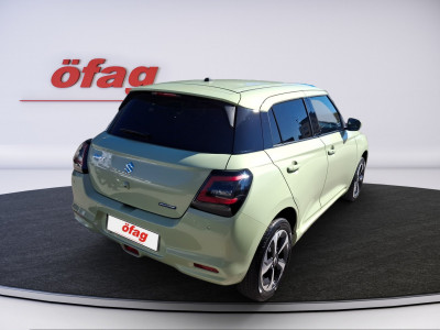 Suzuki Swift Gebrauchtwagen