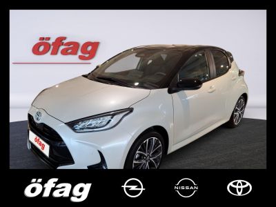 Toyota Yaris Vorführwagen