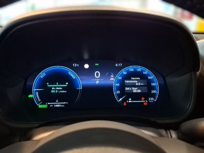 Toyota Yaris Vorführwagen