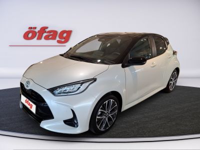 Toyota Yaris Vorführwagen