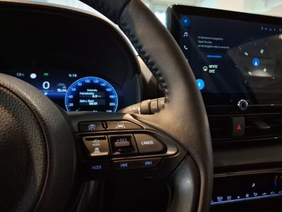 Toyota Yaris Vorführwagen