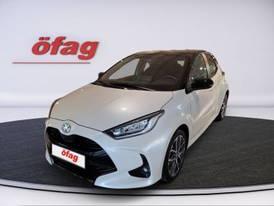 Toyota Yaris Vorführwagen