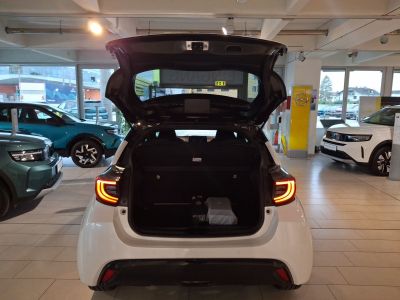 Toyota Yaris Vorführwagen