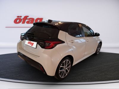 Toyota Yaris Vorführwagen