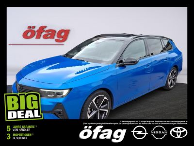 Opel Astra Gebrauchtwagen