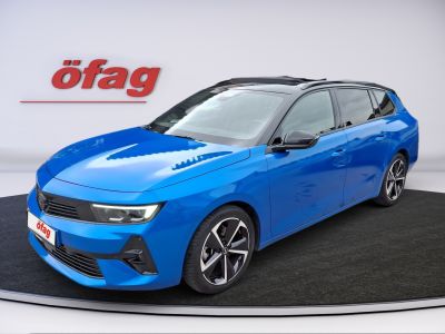 Opel Astra Gebrauchtwagen