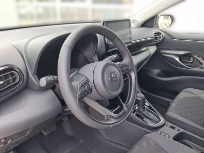 Toyota Yaris Gebrauchtwagen