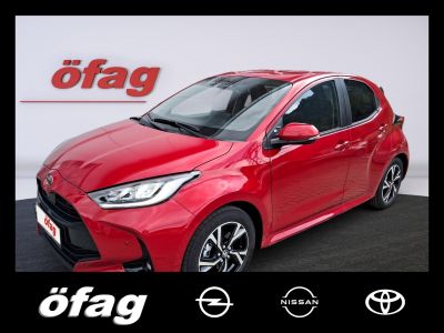 Toyota Yaris Gebrauchtwagen
