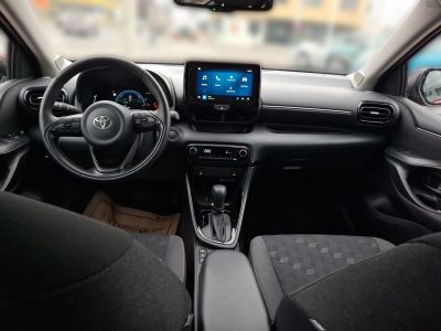 Toyota Yaris Gebrauchtwagen