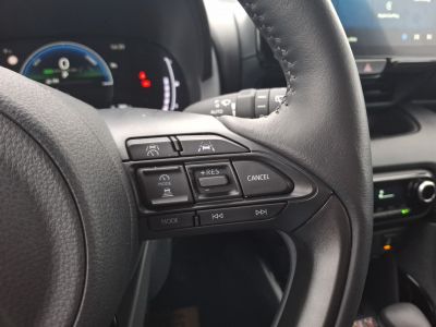 Toyota Yaris Gebrauchtwagen