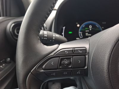 Toyota Yaris Gebrauchtwagen