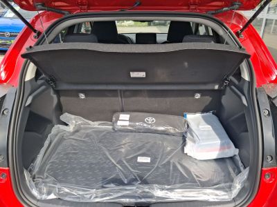 Toyota Yaris Gebrauchtwagen