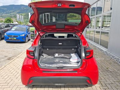 Toyota Yaris Gebrauchtwagen