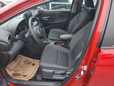 Toyota Yaris Gebrauchtwagen