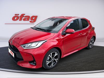 Toyota Yaris Gebrauchtwagen